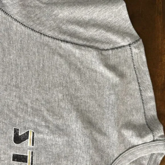 Pittsburgh Steelers Shirt Mens Large Tommy Bahama Graphic Football Long Sleeve - Picture 13 of 14